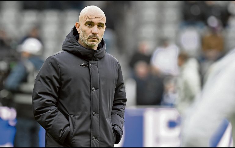 A pesar de sus éxitos inmediatos, Enzo Maresca y la directiva del Chelsea llegaron a tener diferencias irreconciliables. EFE