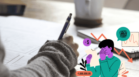 ¿Qué pasa si tienes una deuda de 10 mil pesos y no la pagas? UNSPLASH / UNSEEN STUDIO