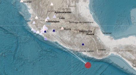 Las autoridades marítimas han emitido recomendaciones preventivas a la navegación, con el objetivo de reducir riesgos y evitar cualquier incidencia. ESPECIAL / PC JALISCO