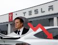 A diferencia del resto de fabricantes de automóviles, Tesla no especifica la producción y ventas por modelos por lo que los analistas solo pueden hacer estimaciones. EFE / AFP / ARCHIVO