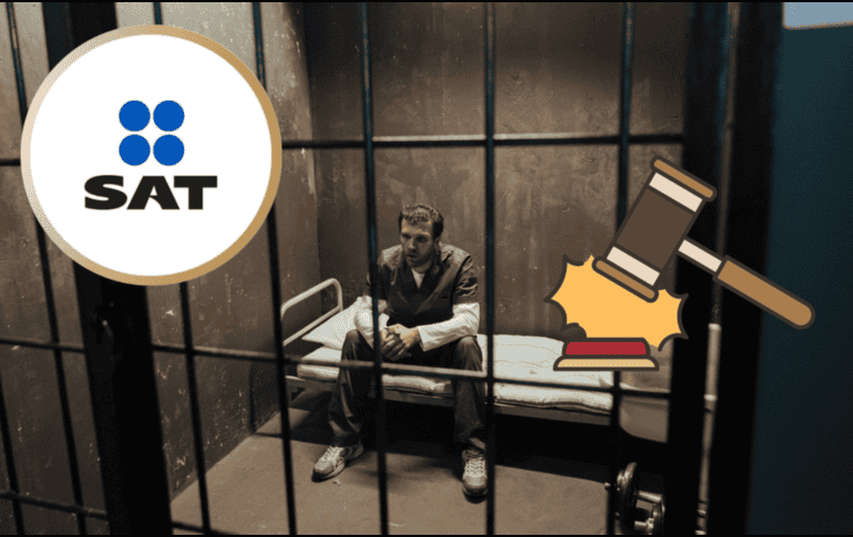 No cometas esta grave acción que puede castigarte severamente con prisión. CANVA /ESPECIAL