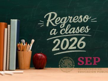 Una vez instalados en enero, las familias de México buscan claridad sobre el cierre del periodo vacacional de invierno y la fecha exacta del regreso a clases. ESPECIAL / CANVA