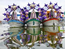 Cajititlán es uno de los destinos visitados del sur del Área Metropolitana de Guadalajara durante los primeros días de enero, debido a la tradición del Día de Reyes. EL INFORMADOR / ARCHIVO