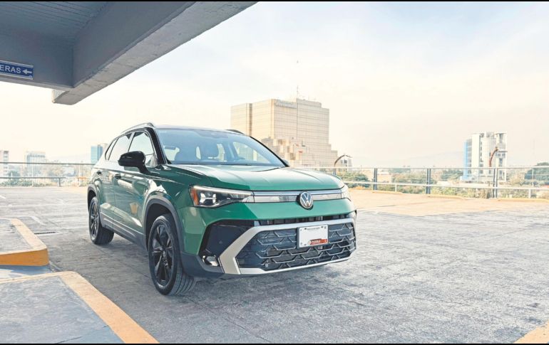 Esta SUV compacta apuesta por el equilibrio entre manejo, amplitud interior y tecnología. ESPECIAL