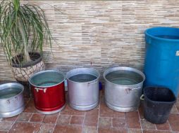 Durante la interrupción del servicio se habilitaron 78 pipas gratuitas para toda la ciudad. EL INFORMADOR/A.NAVARRO