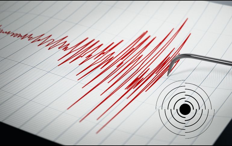 Estas réplicas han sido percibidas de manera ligera en algunas zonas cercanas al epicentro. ESPECIAL / CANVA