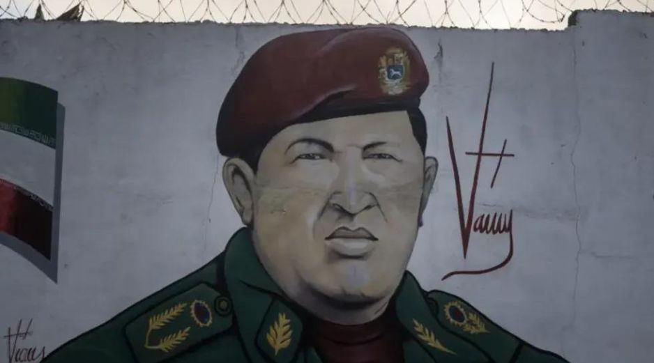 En aquel momento, Chávez calificó a Estados Unidos como 