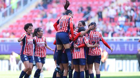 El resultado le permite al Guadalajara comenzar el Clausura 2026 con buenas sensaciones en lo numérico. IMAGO7/ J. CUBEYRO