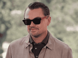 DiCaprio, quien debía recibir un premio en el Festival Internacional de Cine de Palm Springs, no pudo abandonar la isla de St. Barts a consecuencia del cierre temporal del espacio aéreo. EFE / ARCHIVO