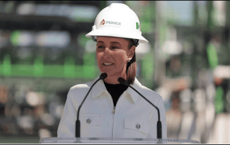 Tanto Pemex como la CFE cuentan con un solo consejo de administración, lo que —afirmó Sheinbaum— ha permitido mayor productividad, control, desarrollo y un combate más efectivo a la corrupción. PRESIDENCIA