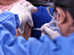 En la Entidad se mantienen activas, hasta el mes de marzo próximo, las campañas de vacunación en el sector público. SECRETARÍA DE SALUD JALISCO