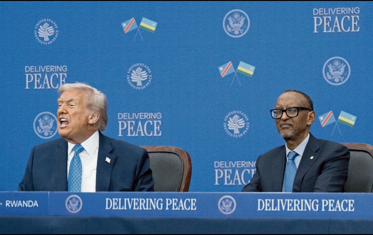 Tras la captura de Nicolás Maduro, Donald Trump advirtió que habrá un segundo ataque si las nuevas autoridades venezolanas “no cumplen”. AFP