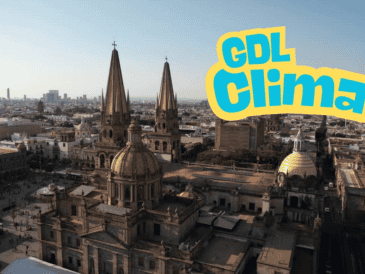 El pronóstico del clima para Guadalajara esta semana será fresco y se espera que las temperaturas bajen todavía más a partir del próximo viernes. ESPECIAL / CANVA