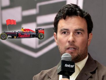 Sergio Pérez habló sobre su experiencia en Red Bull y la competencia dentro de la escudería con Verstappen. EFE / ARCHIVO