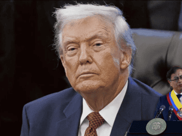 El presidente estadounidense aseguró que “a mucha gente” también le parecería una buena idea actuar en un país cuyo mandatario ha sido objeto de repetidos choques con Washington. EFE/ARCHIVO SUN/ARCHIVO