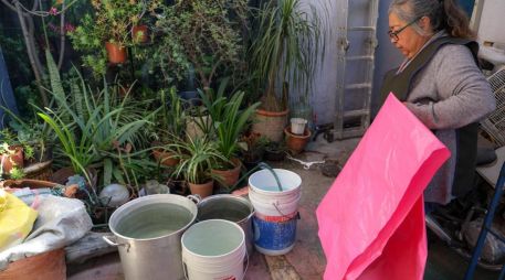 Esta intervención del Siapa sustituye a los mantenimientos que tradicionalmente se realizan durante la temporada de Semana Santa. EL INFORMADOR/ARCHIVO