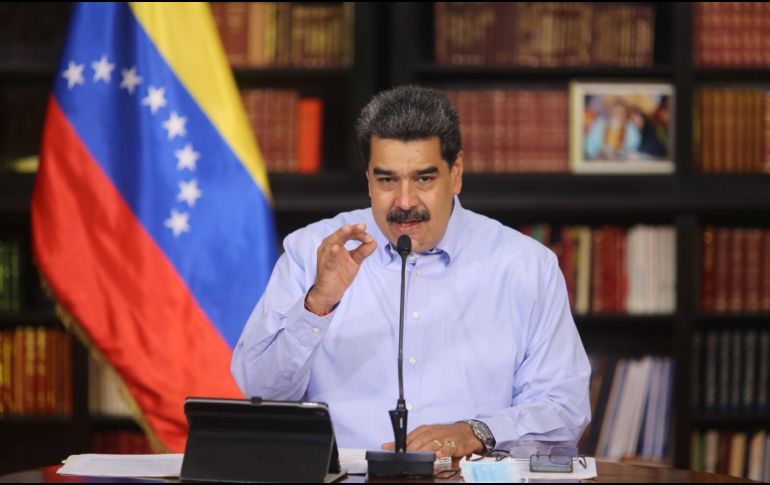 Ante un tribunal de Estados Unidos, Nicolás Maduro sostuvo su inocencia y rechazó las acusaciones que justificaron su traslado a Nueva York. EFE/ARCHIVO