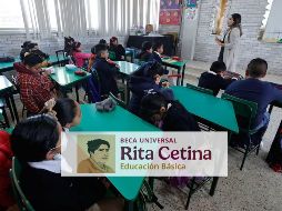 Una vez que se publique la convocatoria oficial, las escuelas públicas harán asambleas informativas. SUN / ARCHIVO