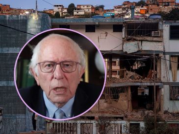 El legislador acusó al presidente de Estados Unidos de actuar fuera de los límites del poder presidencial. EFE / ARCHIVO / X / @SenSanders