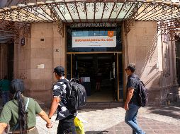 Las oficinas recaudadoras ya operan nuevamente, de lunes a viernes de 8:00 a 18:00 horas y sábados de 8:00 a 14:00 horas. EL INFORMADOR/ ARCHIVO