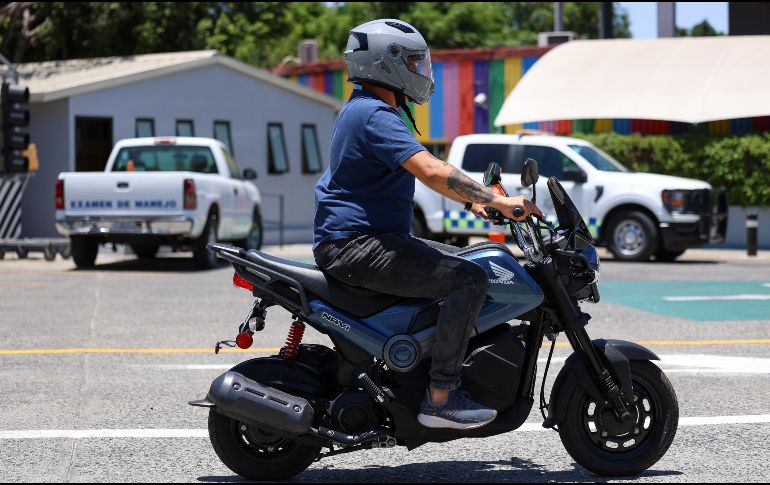 De acuerdo con las autoridades, el incremento en el número de licencias de motociclistas también se relaciona con la aplicación de políticas públicas y campañas de prevención como 