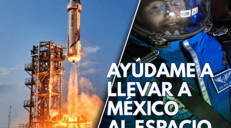 Diego ha recibido entrenamiento en instalaciones de la NASA mediante la realización de vuelos acrobáticos. CAPTURA DE PANTALLA / sera.space / INSTAGRAM / @astrodiegoperez / ESPECIAL