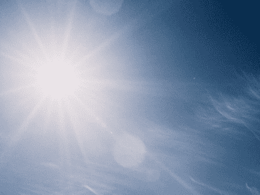 Durante el perihelio, la distancia entre la Tierra y el Sol es de aproximadamente 147 millones de kilómetros. ESPECIAL