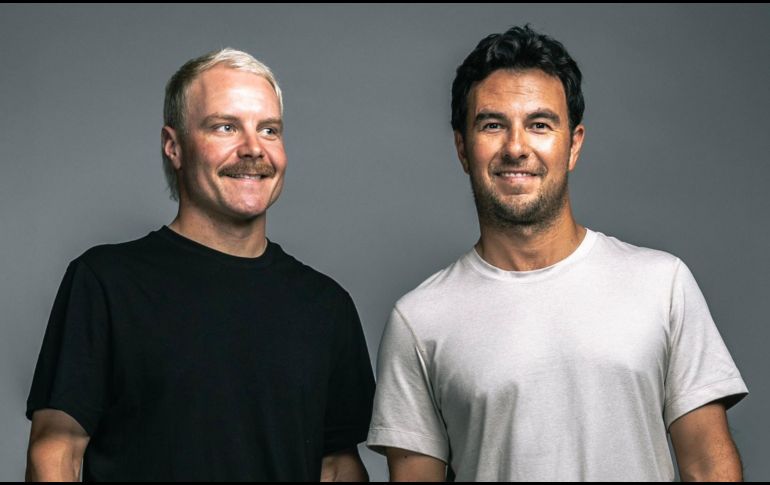 El tapatío hará mancuerna con Valtteri Bottas en Cadillac, escudería que debuta esta temporada. X/ @Cadillac_F1.