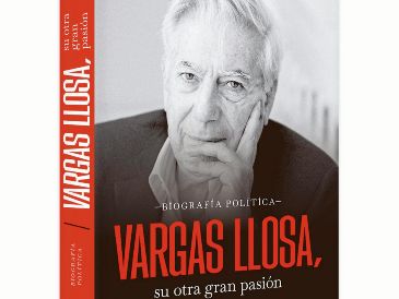 El libro “Vargas Llosa, su otra gran pasión”, de Pedro Cateriano, explora por primera vez la trayectoria política del Nobel peruano. ESPECIAL