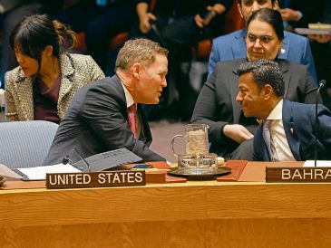 Delegaciones confrontaron a Estados Unidos y a su embajador Mike Waltz en el Consejo de Seguridad de la ONU por la operación en Venezuela, mientras Washington defendió la captura de Maduro como una acción legítima. AFP