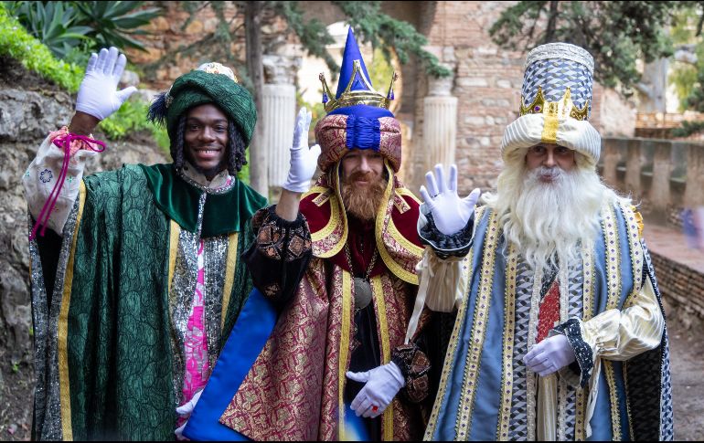 Según estudios comerciales, en el 77 % de los hogares mexicanos la celebración del Día de Reyes implica la entrega de regalos a los niños. EFE/A. Cabrera