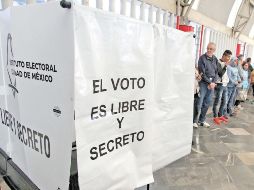 Entre marzo y abril, o en su caso mediante un periodo extraordinario en mayo y julio, se aprobarán las reformas a las leyes secundarias. EL INFORMADOR/Archivo