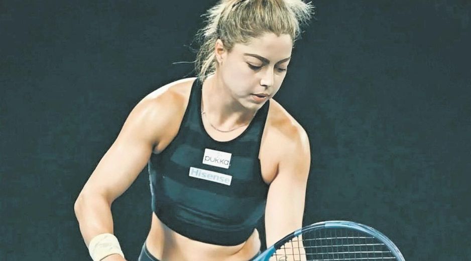 Zarazúa mostró temple en los momentos decisivos para asegurar la victoria. ESPECIAL