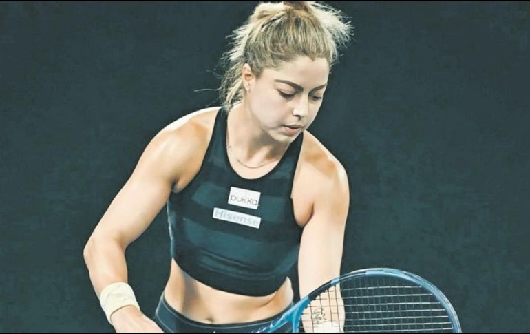 Zarazúa mostró temple en los momentos decisivos para asegurar la victoria. ESPECIAL