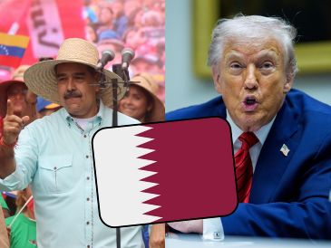 Qatar también hizo un llamamiento para "resolver las disputas a través del diálogo" tras el ataque militar de Estados Unidos. EFE / ARCHIVO