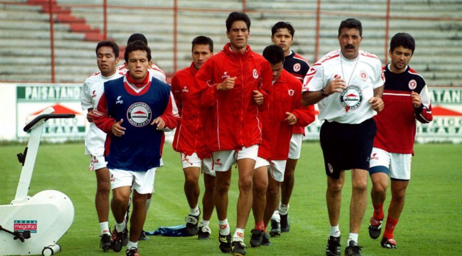 Durante la década de los noventa, Toros Neza se consolidó como un conjunto que desafiaba las normas tradicionales y estuvo muy cerca de coronar su historia en 1997. NTX / ARCHIVO