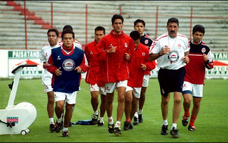 Durante la década de los noventa, Toros Neza se consolidó como un conjunto que desafiaba las normas tradicionales y estuvo muy cerca de coronar su historia en 1997. NTX / ARCHIVO