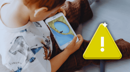 Se ha demostrado, sostienen expertos, que un alto tiempo de exposición afecta las capacidades de retención y atención. ESPECIAL / CANVA