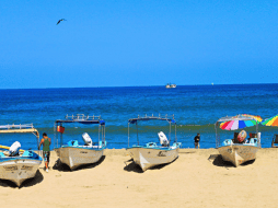 Ubicado en el municipio de Bahía de Banderas, Nayarit, a poco más de una hora de Puerto Vallarta. PIXABAY