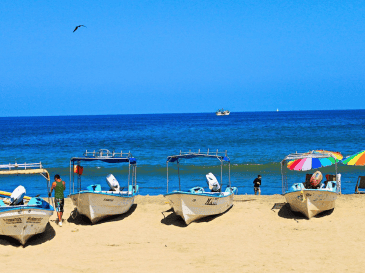 Ubicado en el municipio de Bahía de Banderas, Nayarit, a poco más de una hora de Puerto Vallarta. PIXABAY