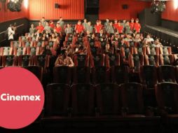 La cartelera de Cinemex se renueva este jueves 8 de enero con dos estrenos que apuestan por emociones muy distintas, pero igualmente intensas. EL INFORMADOR / ARCHIVO
