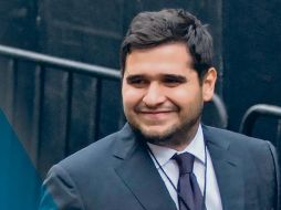 Gonzalo “Bobby” López Beltrán, es señalado por el PAN, por el descarrilamiento del Tren Interoceánico. EL UNIVERSAL