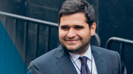 Gonzalo “Bobby” López Beltrán, es señalado por el PAN, por el descarrilamiento del Tren Interoceánico. EL UNIVERSAL