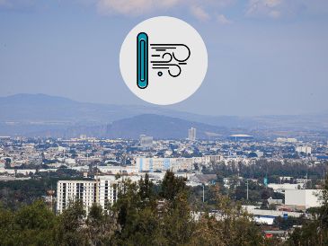 Índice de la calidad por zonas del AMG. EL INFORMADOR / ARCHIVO