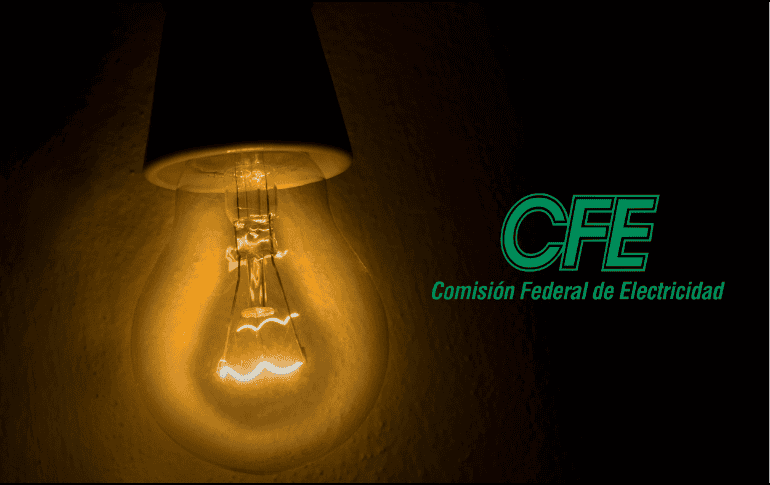 Se tiene contemplado que el corte de la CFE en Tlajomulco tenga una duración aproximada de ocho horas. ESPECIAL/Canva