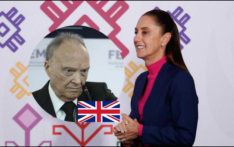 Sheinbaum destacó que el proceso aún debe cumplir con el trámite legislativo. SUN / D. SIMÓN / ARCHIVO