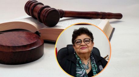 Jiménez ha prestado servicios en la Administración Pública Federal y como gerente de Arrendamiento de Embarcaciones en Petróleos Mexicanos (Pemex). SUN / ARCHIVO / Canva