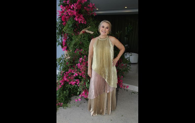 Cumpleaños 60 de Eva Maldonado. GENTE BIEN JALISCO / Revista del 9 de enero 2026