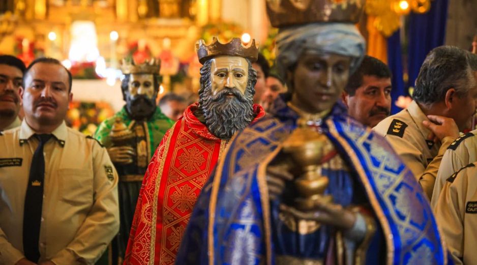 El recorrido emblemático se realizará por las principales calles de la comunidad de Cajititlán. EL INFORMADOR/ J. acosta