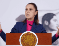 Las declaraciones de Sheinbaum se producen tras la operación militar de Estados Unidos el pasado sábado en Venezuela. EFE / S. GUTIÉRREZ